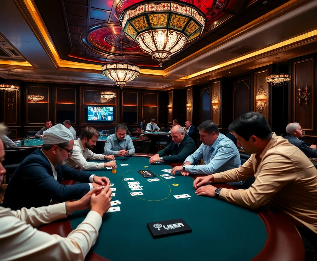 HHPOKER 安装下载横幅
